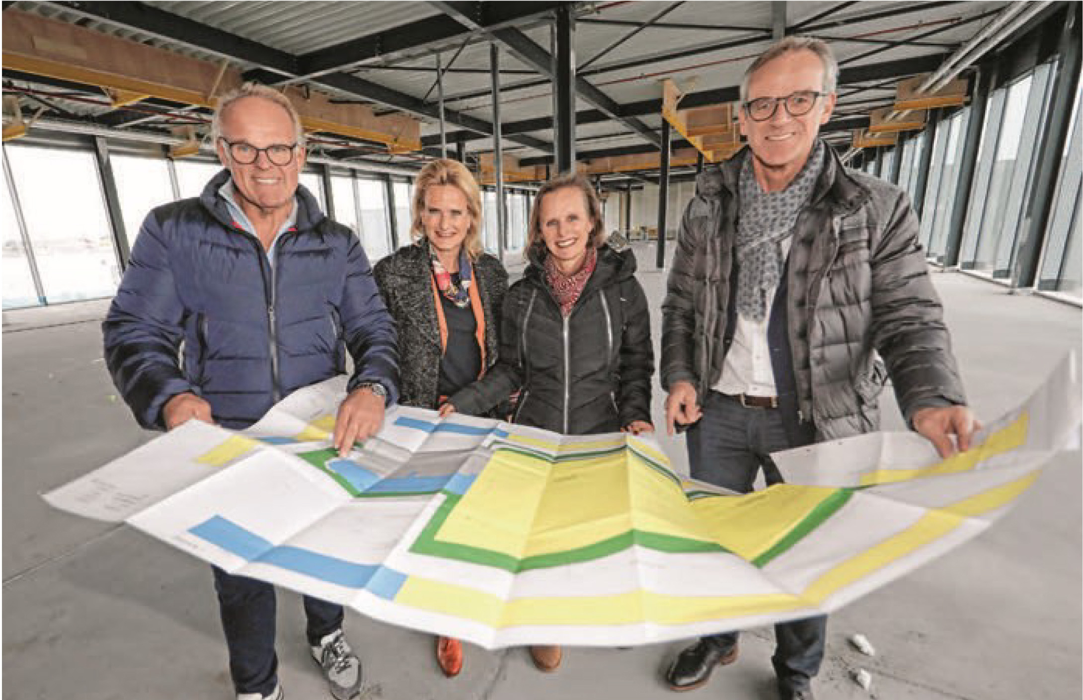 AUF DEM PLAN