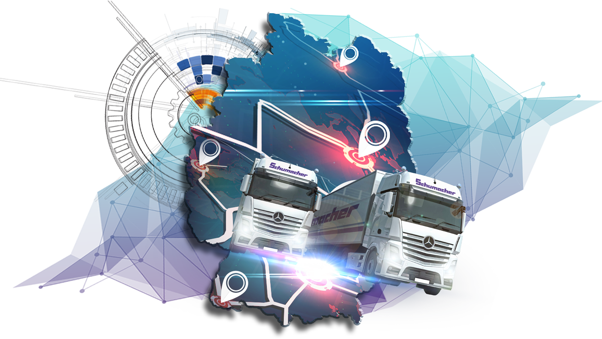 Nationale Transporte