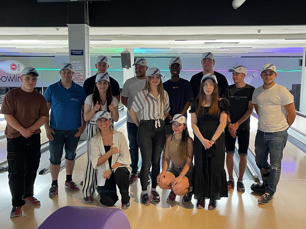 Getting to know our trainees – 2023