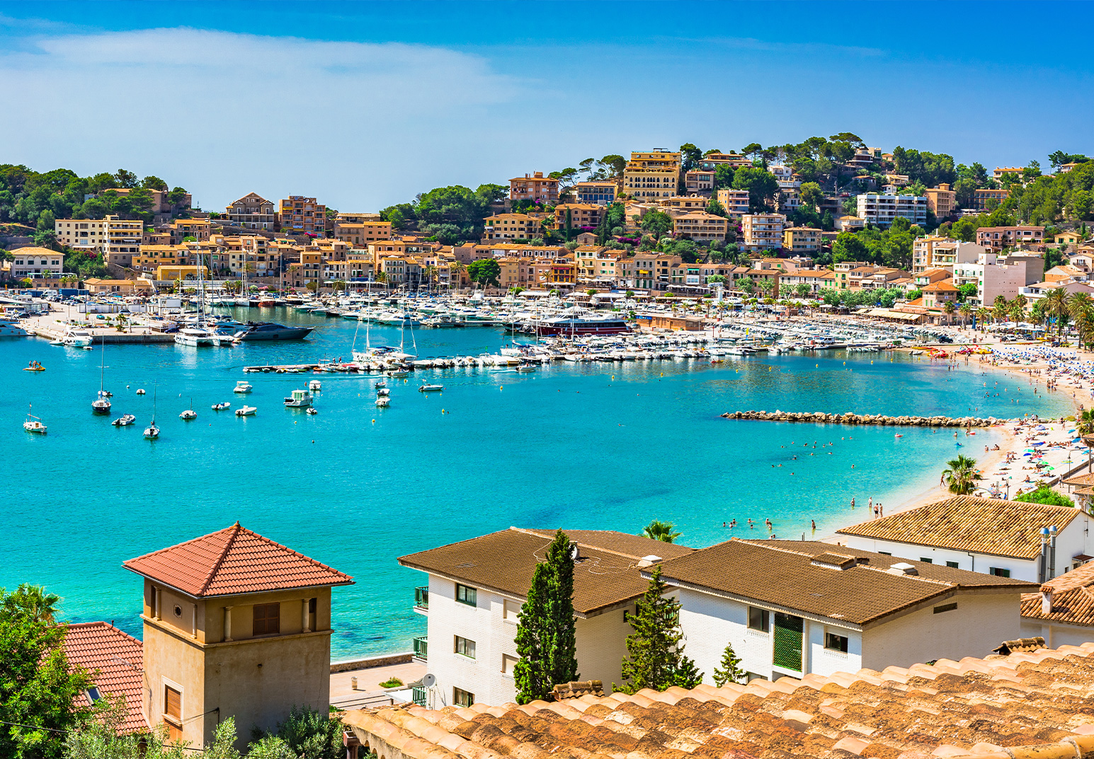 Inselumzug Mallorca