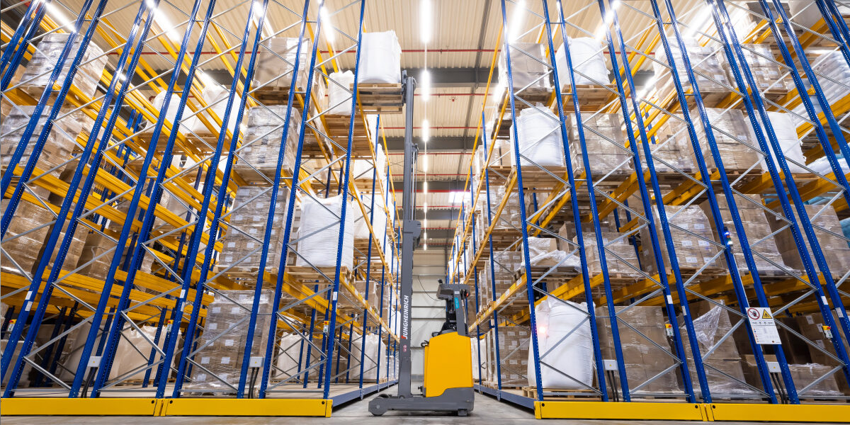 Verschieberegalsystem – für beste Raumnutzung