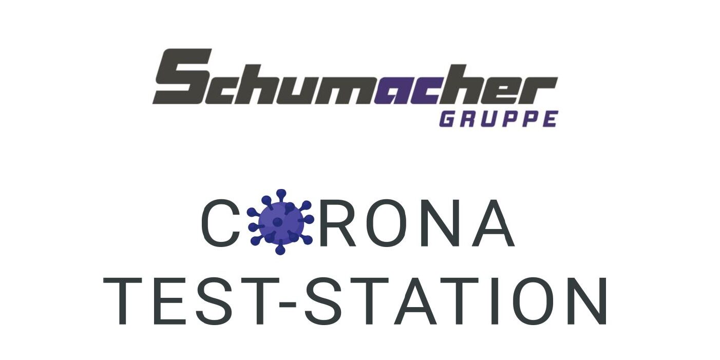 Schumacher Gruppe – Corona Test-Station